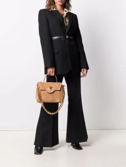 Versace petit sac La Medusa à anse sur le dessus