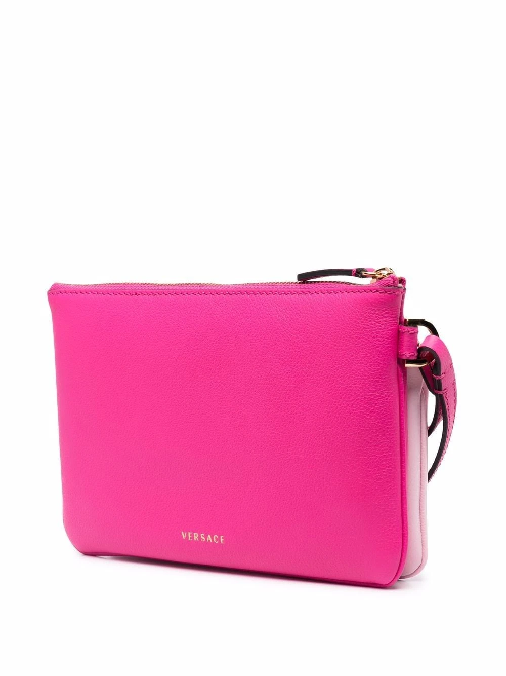 Versace Pochette La Medusa zippée Prix Affortable pochettes & minaudières femme 5 Versace pochette La Medusa zippée