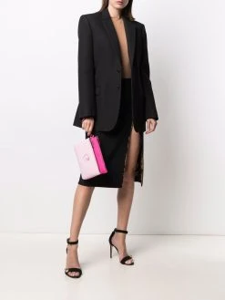 Versace Pochette La Medusa zippée Prix Affortable pochettes & minaudières femme 8 Versace pochette La Medusa zippée