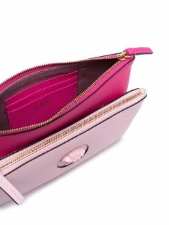 Versace Pochette La Medusa zippée Prix Affortable pochettes & minaudières femme 11 Versace pochette La Medusa zippée