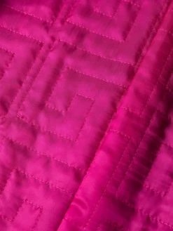 Versace manteau à simple boutonnage