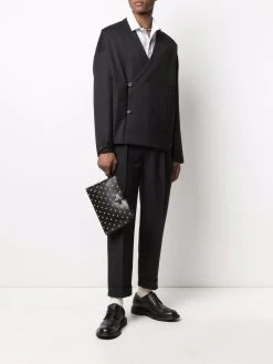 Versace pochette à plaques Medusa