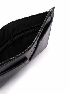 Versace pochette à logo