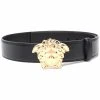 Versace ceinture Medusa Palazzo ajustable