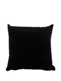 Versace coussin Medusa brodé de sequins