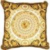 Versace coussin à franges