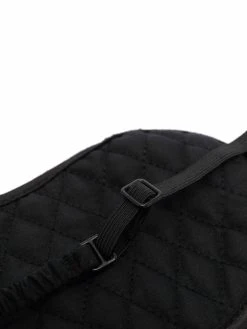 Versace masque de nuit à imprimé Medusa Head