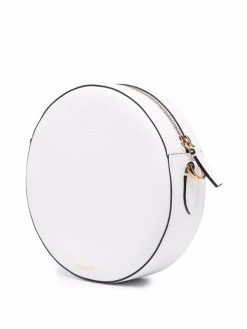 Versace sac porté épaule La Medusa à design rond