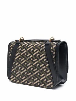 Versace sac à bandoulière à motif Greca