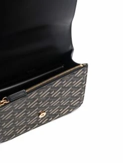 Versace sac à bandoulière à motif Greca