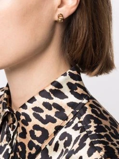 Versace puces d'oreilles Medusa à cadenas