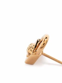 Versace puces d'oreilles Medusa à cadenas