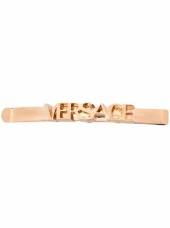 Versace barrette à logo