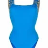 Prix Discount Versace Maillot de bain à motif Greca maillots de bain femme 2 Versace maillot de bain à motif Greca