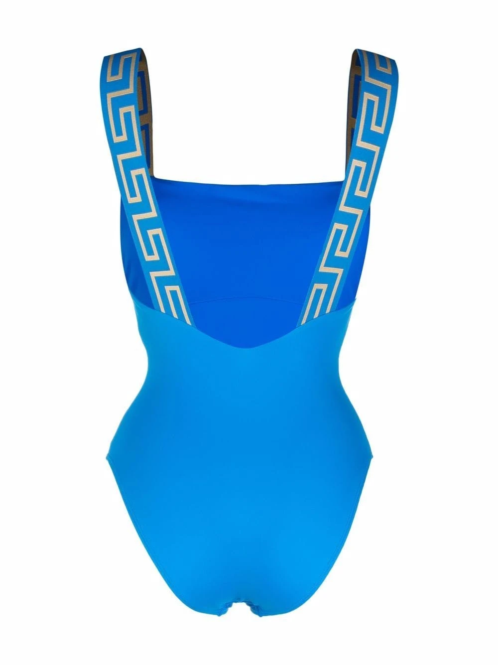 Prix Discount Versace Maillot de bain à motif Greca maillots de bain femme 4 Versace maillot de bain à motif Greca