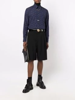 Versace chemise La Greca