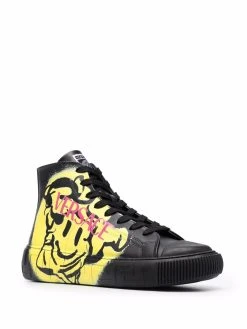 Versace baskets Medusa Smiley