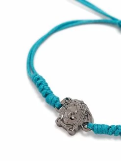 Versace bracelet Medusa en corde
