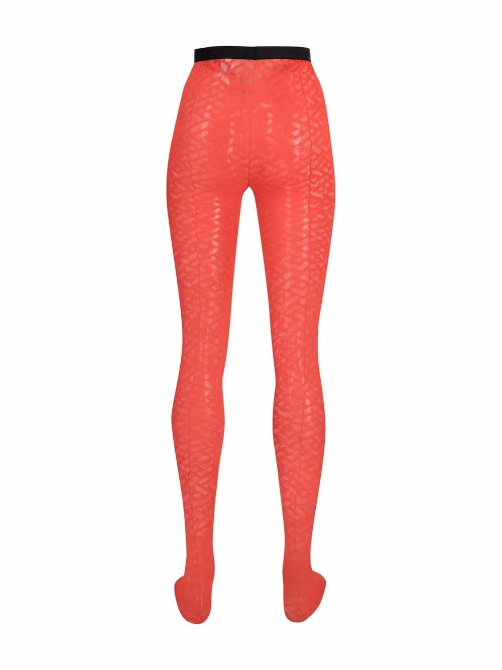 Versace Collants à effet de transparence Prix Favorable collants & bas femme 5 Versace collants à effet de transparence