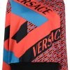 Versace sweat à imprimé La Greca