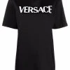 Versace t-shirt Medusa à logo imprimé
