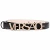 Versace ceinture à plaque logo