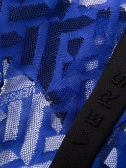 Versace Culotte à motif monogrammé Promos culottes & strings femme 7 Versace culotte à motif monogrammé