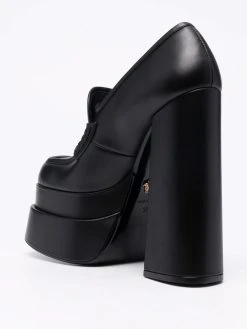 Versace escarpins Juno à plateforme