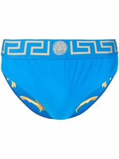 Versace short de bain Greca