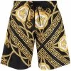 Versace short de bain à imprimé Medusa