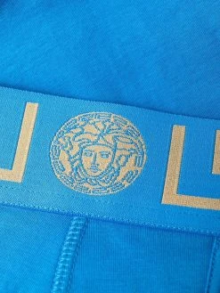 Versace boxer à motif Medusa