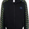 Versace Veste de sport à imprimé Greca qualité absolue coupe-vents & vestes de sport homme 1 Versace veste de sport à imprimé Greca