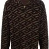 Versace pull La Greca