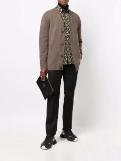 Versace chemise La Greca