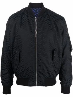 Versace veste bomber La Greca
