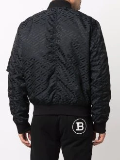 Versace veste bomber La Greca