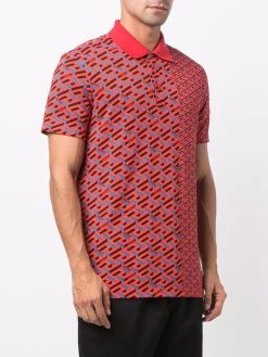Versace polo La Greca