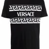 Promos Versace T shirt à logo imprimé t-shirts homme 1 Versace t-shirt à logo imprimé