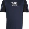 Versace Prix Usine T shirt La Greca à encolure ronde t-shirts homme 2 Versace t-shirt La Greca à encolure ronde