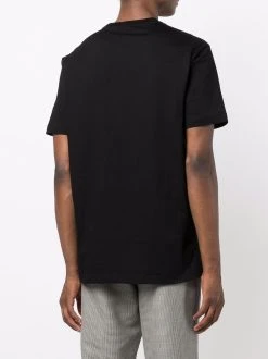 Versace t-shirt à imprimé graphique