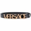 Versace ceinture à boucle logo