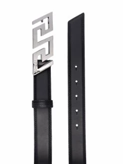 Versace ceinture à boucle Greca