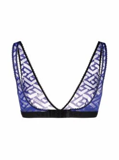 Versace soutien-gorge La Greca
