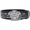Versace ceinture Medusa Head à imprimé Greca