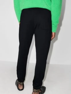 Assurance De l’Authenticité Versace Pantalon de jogging à imprimé Barocco pantalons de survêtement homme 9 Versace pantalon de jogging à imprimé Barocco