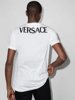 Versace t-shirt Medusa à logo imprimé
