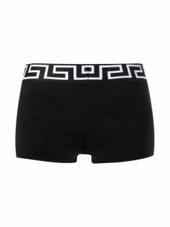 Versace boxer Medusa à logo imprimé