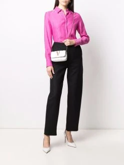 Versace sac à bandoulière Virtus