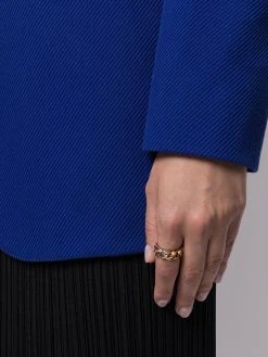 Versace bague à maillons