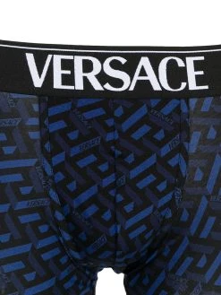 Versace Boxer à imprimé Greca Signature Vendre slips & boxers homme 7 Versace boxer à imprimé Greca Signature